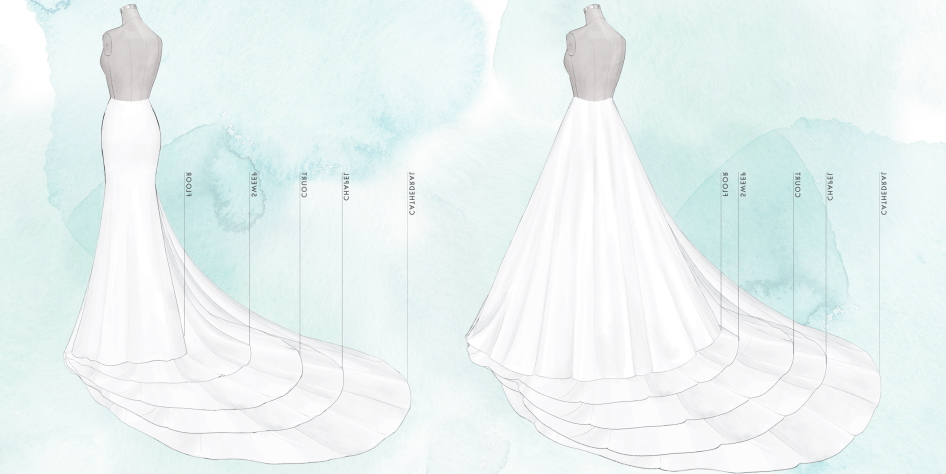 Choosing the Right Wedding Dress Length